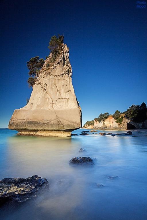 Cathedral Cove Apartment Hahei Buitenkant foto