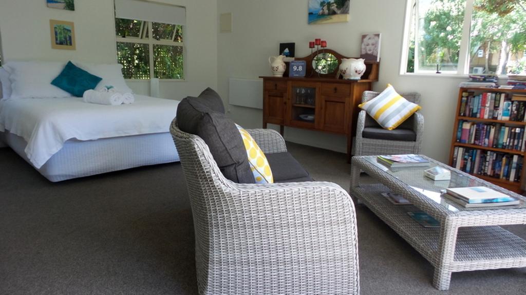 Cathedral Cove Apartment Hahei Buitenkant foto