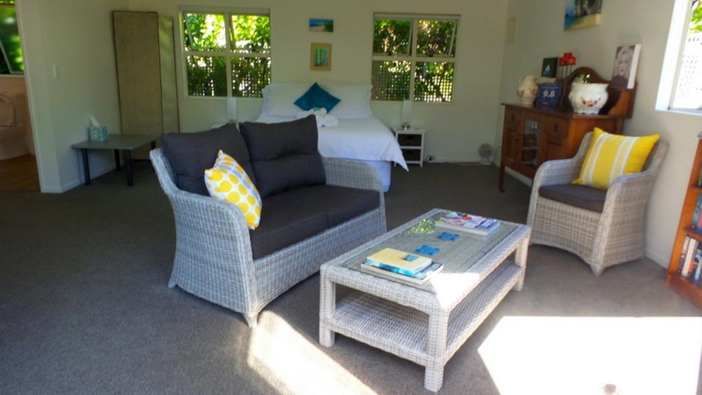 Cathedral Cove Apartment Hahei Buitenkant foto